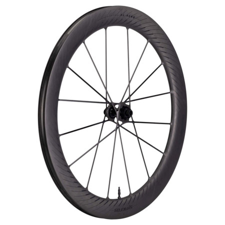 Rueda Delantera SYNCROS Capital SL Aero 60mm 700c negro 