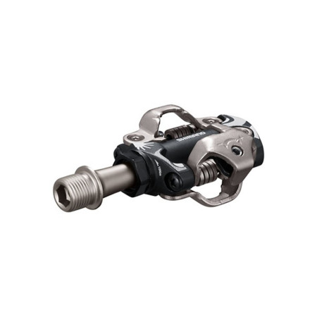 Pedales SHIMANO GRX PD-M8100-UG SPD Doble Cara Negro 