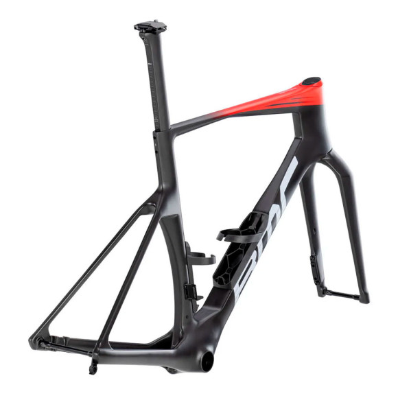 Quadro BMC Teammachine R 01 Artic Silver 2025 PRATA 47