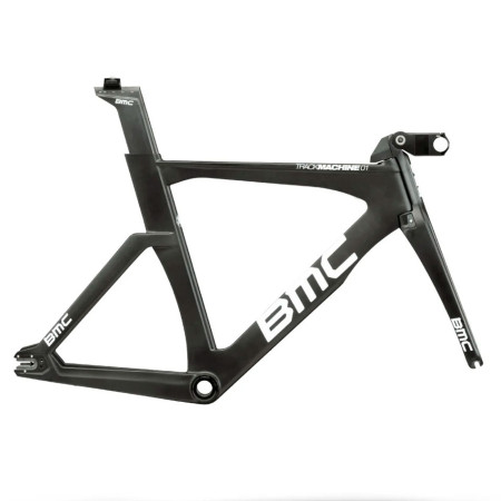 Quadro BMC Trackmachine 01 FRS PRETO BRANCO S