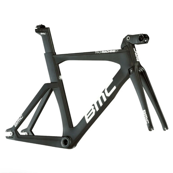 BMC Trackmachine 01 FRS frame BLACK WHITE S