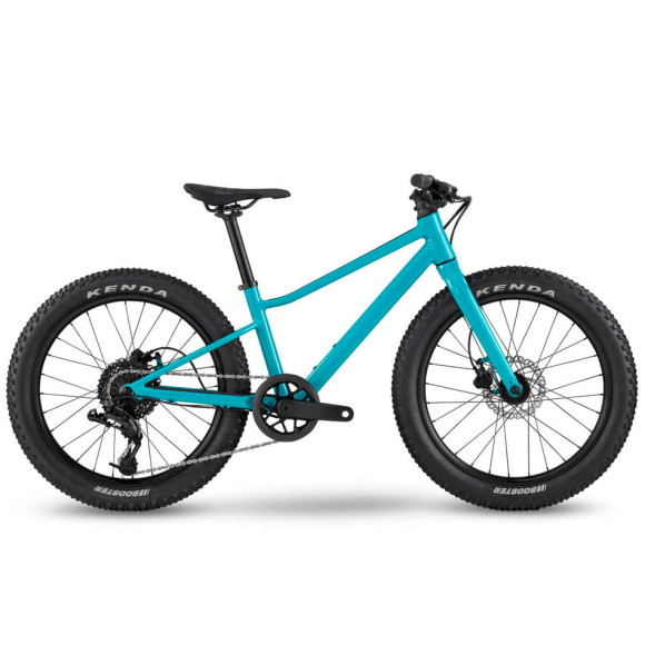 BMC Twostroke AL 20 Bike TURQUOISE One Size