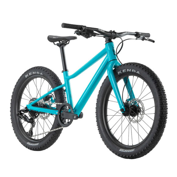 BMC Twostroke AL 20 Bike TURQUOISE One Size