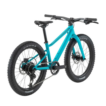 BMC Twostroke AL 20 Bike TURQUOISE One Size