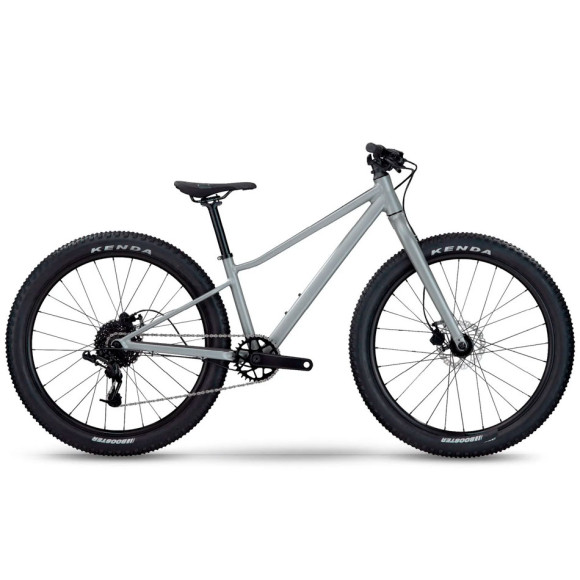 Bicicleta BMC Twostroke AL 24 GRIS Única