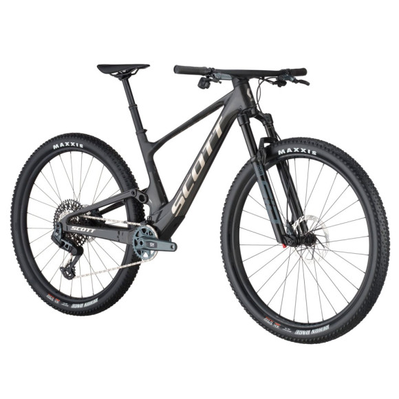 Bicicleta SCOTT Spark Rc Team Issue 2025 NEGRO S