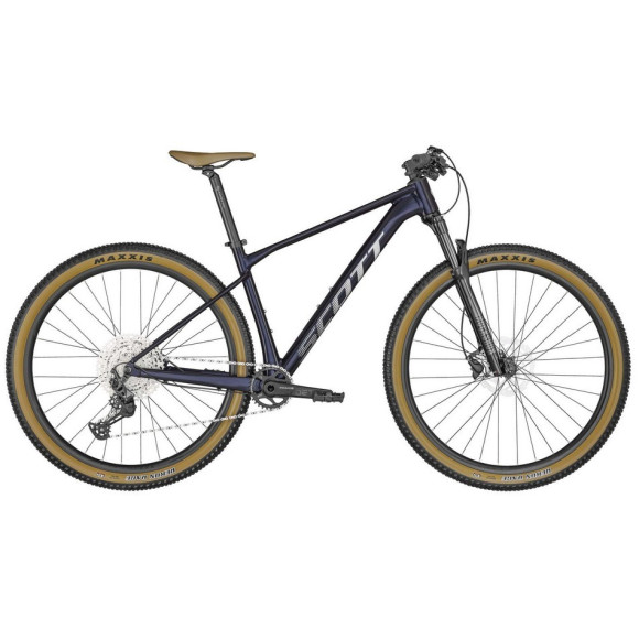 Bicicleta SCOTT Scale 965 Azul MARINO S