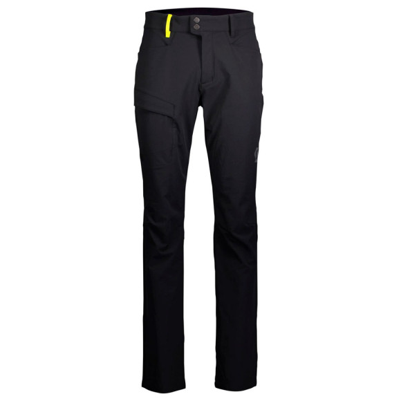 Pantalon SCOTT Ms Support Ft 2025 LE NOIR L