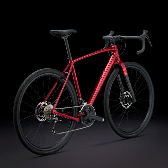 Bicicleta TREK Checkpoint ALR 3 2025 ROJO 58