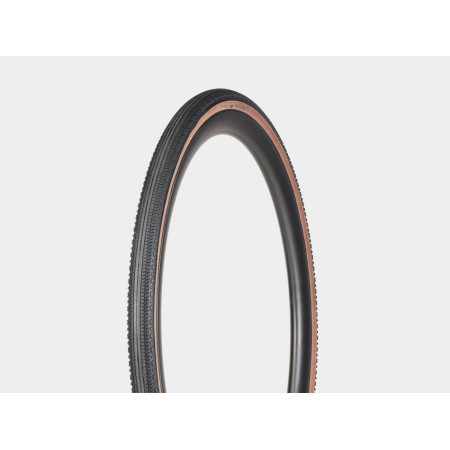 Bontrager Girona RSL GR TLR Gravel Tire 700x35mm Black Brown 