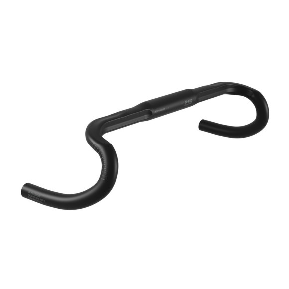 BONTRAGER GR Pro IsoCore Gravel Handlebar 400x460mm 