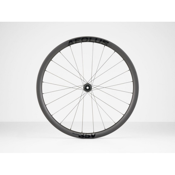 BONTRAGER Aeolus Elite 35 TLR Disc Road Front Wheel 