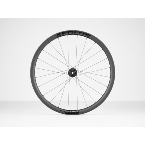 BONTRAGER Aeolus Elite 35 TLR Disc Road Rear Wheel Shimano HG 10-11v 