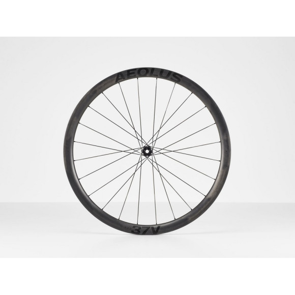 BONTRAGER Aeolus Pro Disc 37 TLR Road Front Wheel 