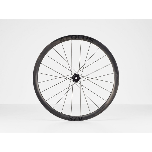 BONTRAGER Aeolus Pro Disc 37 TLR Road Shimano HG 10-11sp rear wheel 