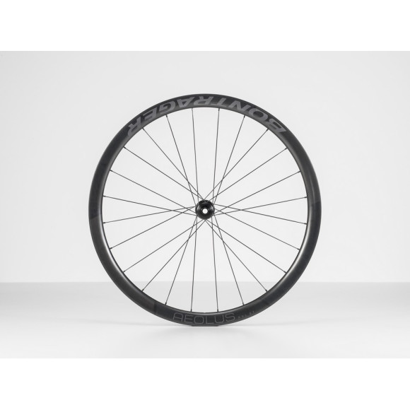 BONTRAGER Aeolus RSL Disc 37 TLR Road Front Wheel 