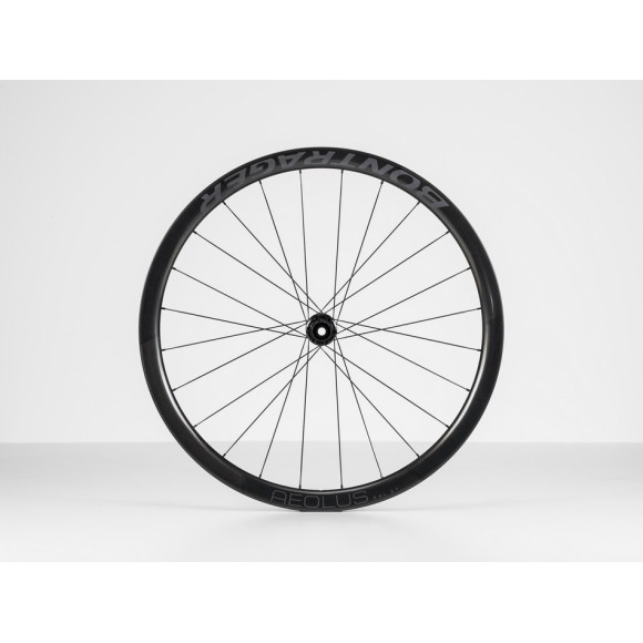 BONTRAGER Aeolus RSL Disc 37 TLR Road Shimano HG 9-10-11v rear wheel 