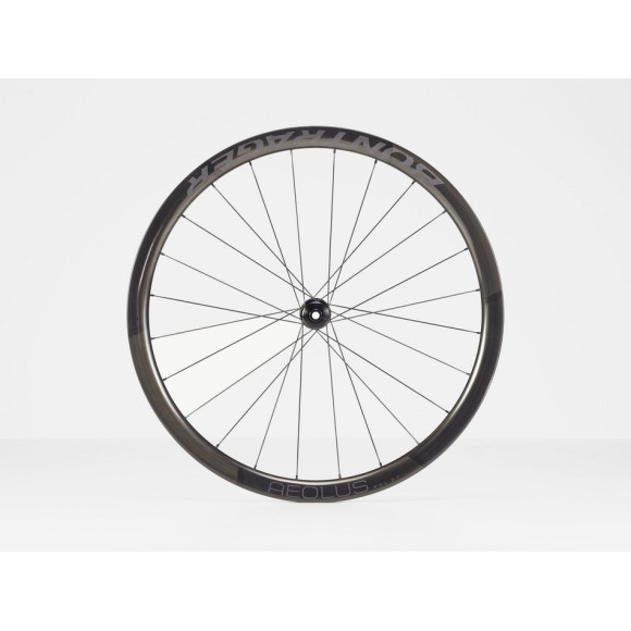 BONTRAGER Aeolus RSL Disc 37 Tubular Road Front Wheel 