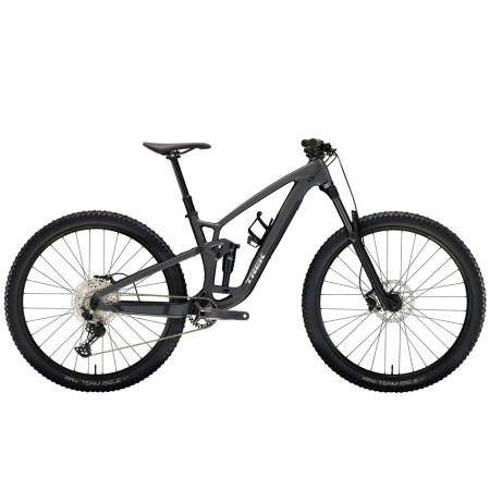 Bicicleta TREK Fuel EX 5 Gen 6 2024 NEGRO ML