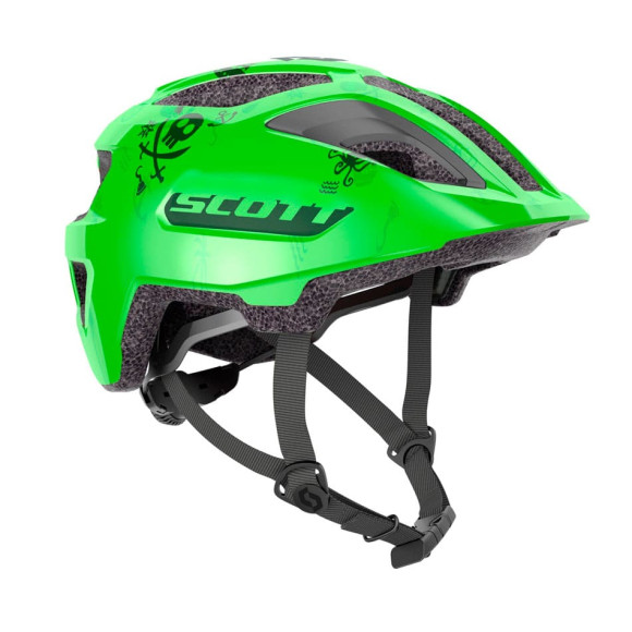 Casco SCOTT Spunto junior 2025 ORO Única