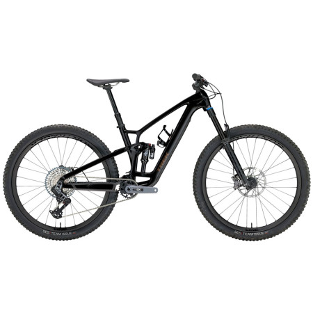 Bicicleta TREK Fuel EX 9.8 GX AXS T-Type Gen 6 29 2025 PRETO L