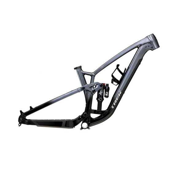 Cuadro TREK Fuel EX AL Gen 6 27 2024 GRIS XS