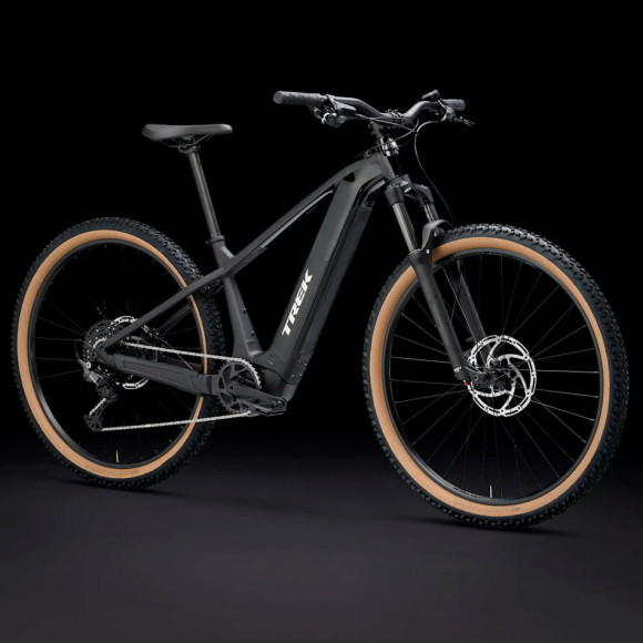 Bicicleta eléctrica TREK Powerfly+ 4 Gen 5 2025 NEGRO S