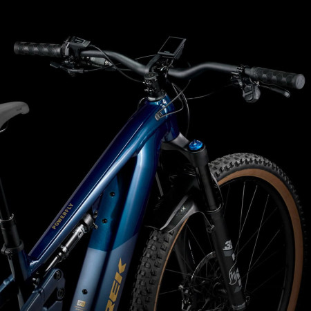 Bicicleta eléctrica TREK Powerfly FS+ 8 Gen 4 2025 AZUL MARINO S