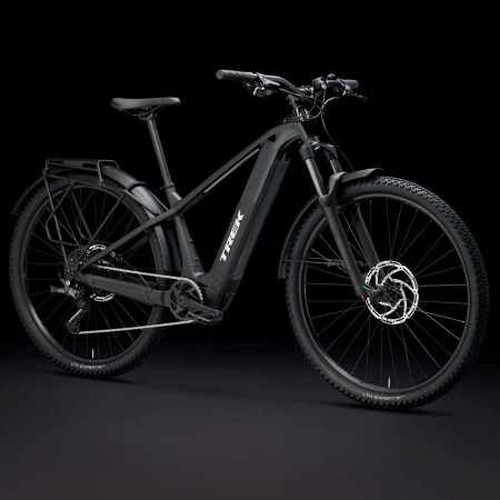 Vélo électrique TREK Powerfly+ 4 équipé Gen 5 2025 LE NOIR S