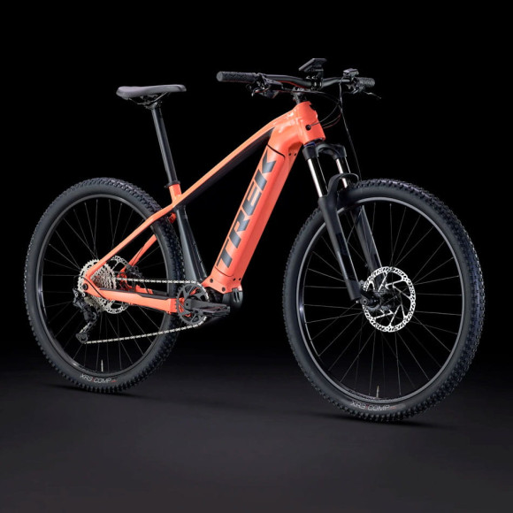 Bicicleta eléctrica TREK Powerfly 4 625w Gen 4 2023 CORAL XS