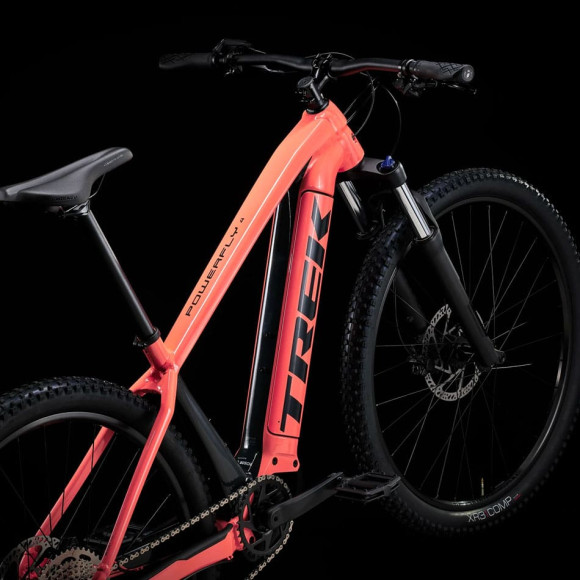 Bicicleta eléctrica TREK Powerfly 4 625w Gen 4 2023 CORAL XS