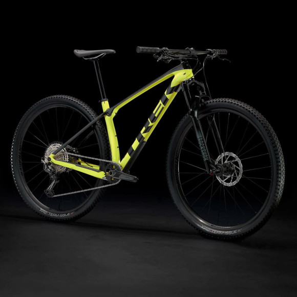 Bicicleta TREK Procaliber 9.6 AMARILLO ML