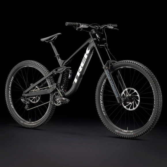 Trek Session 8 2025 Bike BLACK R1