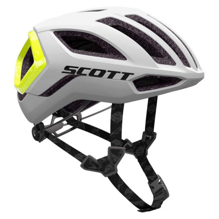 Capacete SCOTT Centric Plus OLIVA S