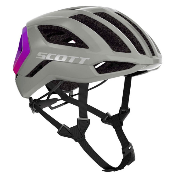 Capacete SCOTT Centric Plus OLIVA S