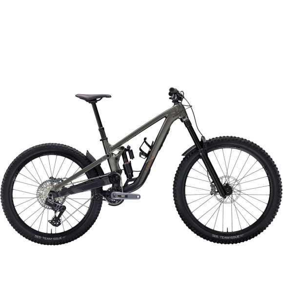 Bicicleta TREK Slash 9 GX AXS T-Type Gen 6 2025 GRIS S