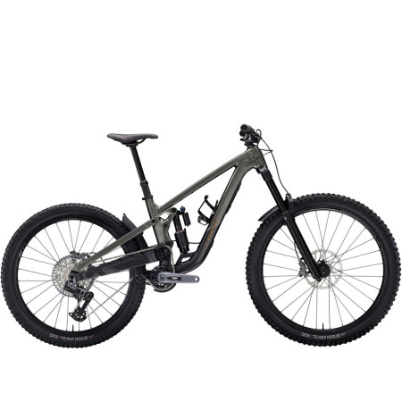 TREK Slash 9 GX AXS T-Type Gen 6 2025 Bike GREY S