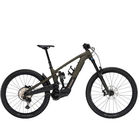 Bicicletta elettrica TREK Slash+ 9.7 SLX XT 2025 OLIVA S