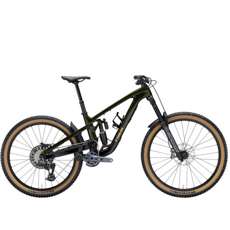 Bicicleta TREK Slash 9.8 GX AXS T-Type Gen 6 2025 VERDE L