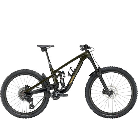 Bicicleta TREK Slash 9.9 X0 AXS T-Type Gen 6 2025 VERDE S