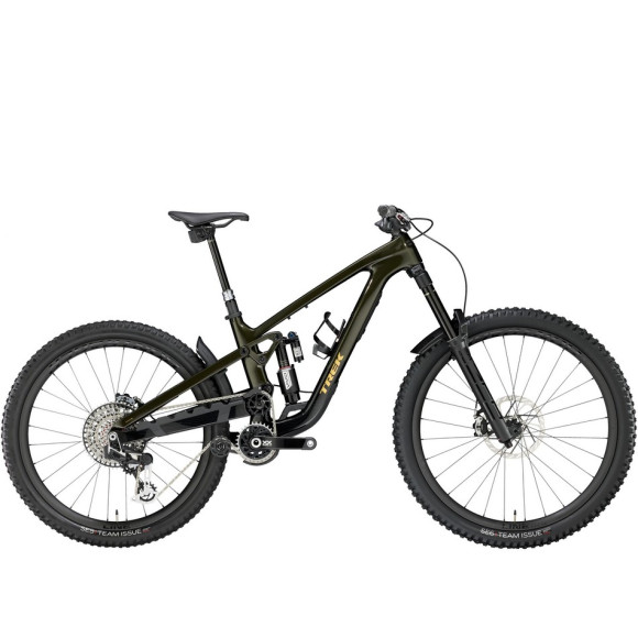 Bicicletta TREK Slash 9.9 XX AXS T-Type Gen 6 2025 VERDE S