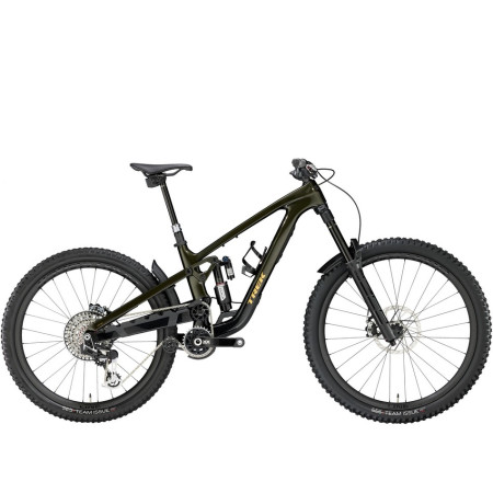 Bicicleta TREK Slash 9.9 XX AXS T-Type Gen 6 2025 VERDE S