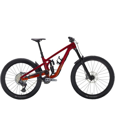 Bicicleta TREK Slash 9 GX AXS T-Type Gen 6 2025 CINZA S