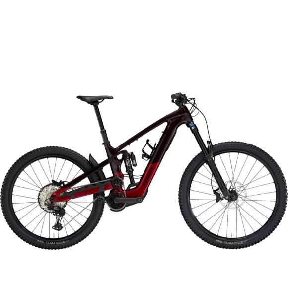 Bicicleta elétrica TREK Slash+ 9.7 SLX XT 2025 OLIVA S