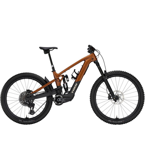 TREK Slash+ 9.9 X0 AXS T-Type Electric Bike 2025 GREY M