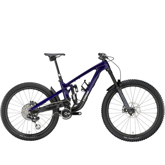 Bicicleta TREK Slash 9.9 XX AXS T-Type Gen 6 2025 VERDE S