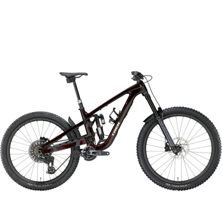 Bicicletta TREK Slash 9.9 X0 AXS T-Type Gen 6 2025 VERDE S