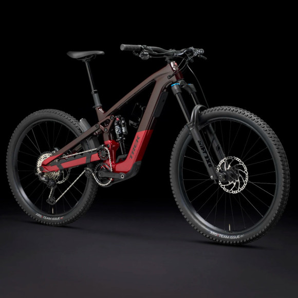 Bicicletta elettrica TREK Slash+ 9.7 SLX XT 2025 OLIVA S