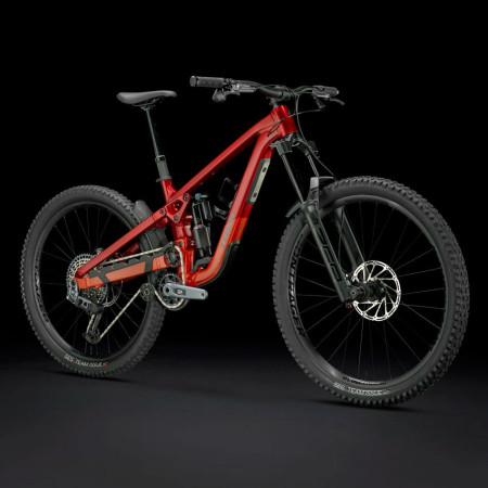 Bicicleta TREK Slash 9 GX AXS T-Type Gen 6 2025 CINZA S