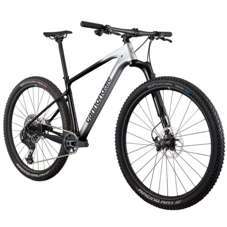 CANNONDALE Scalpel HT Carbon 1 Bicycle SILVER S